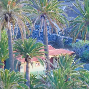 El Pirguan House, Your Oasis In La Gomera Ferienhaus